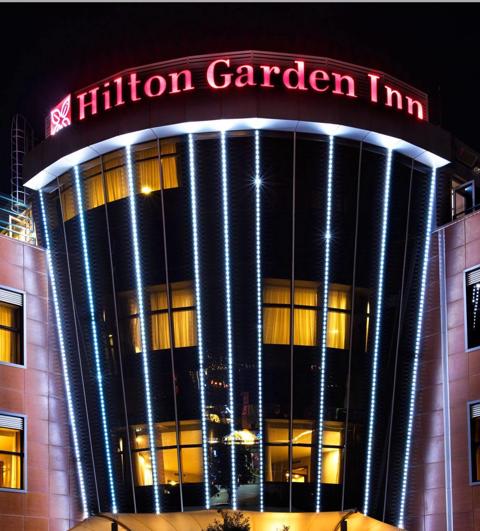 Hilton Garden Inn Kocaeli Sekerpinar Sekerpinari Exteriör bild